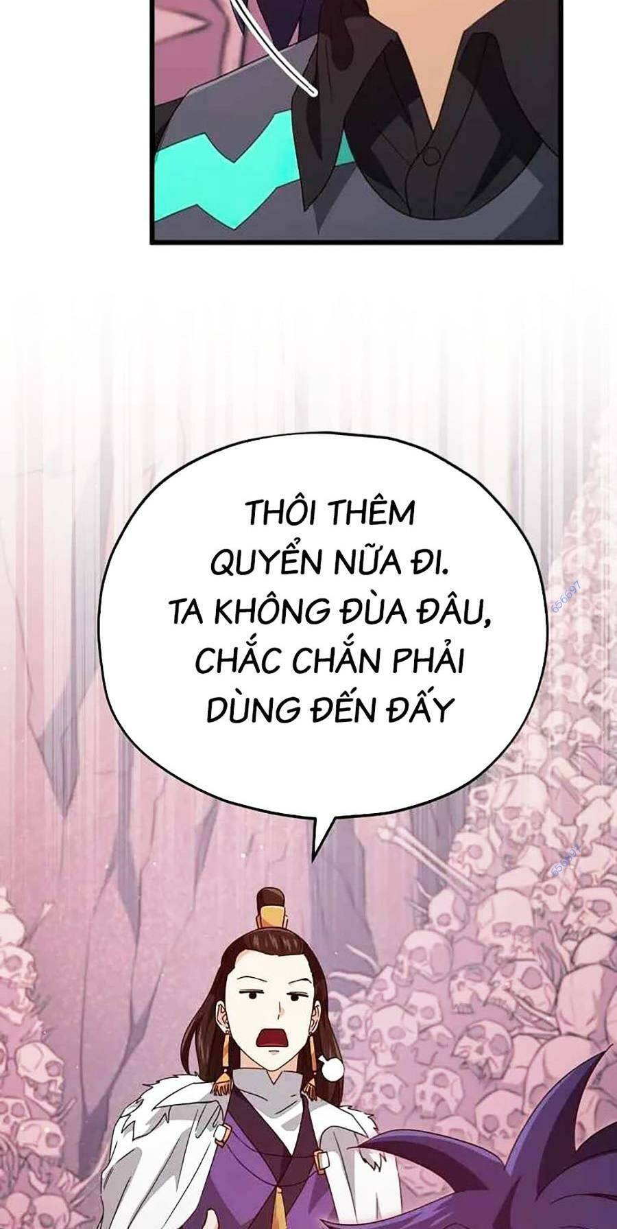 Bố Tôi Quá Mạnh - Chapter 136 - Page 14
