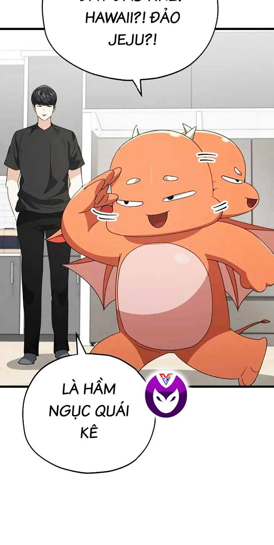 Bố Tôi Quá Mạnh - Chapter 136 - Page 19
