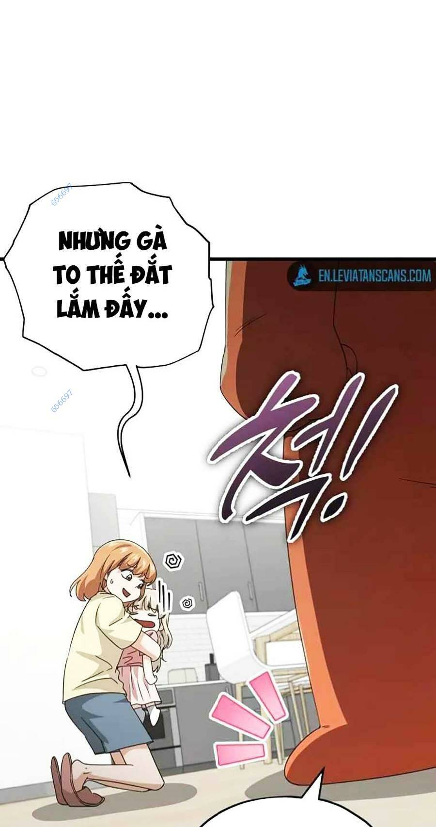 Bố Tôi Quá Mạnh - Chapter 136 - Page 32