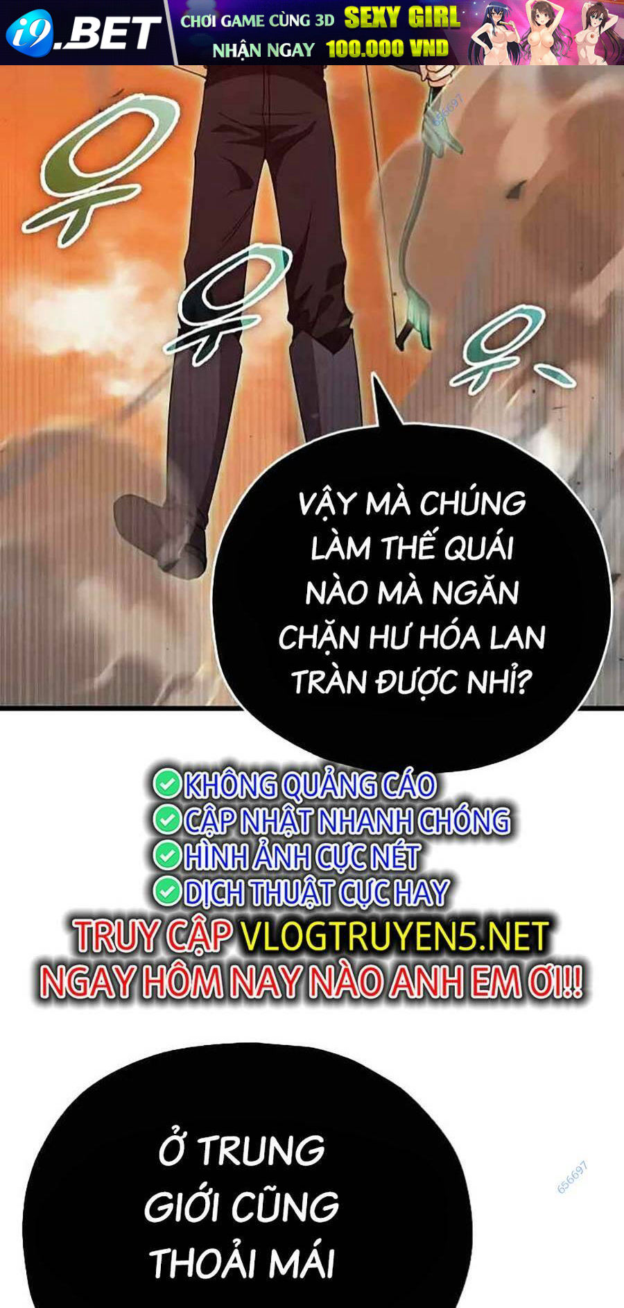 Bố Tôi Quá Mạnh - Chapter 136 - Page 50