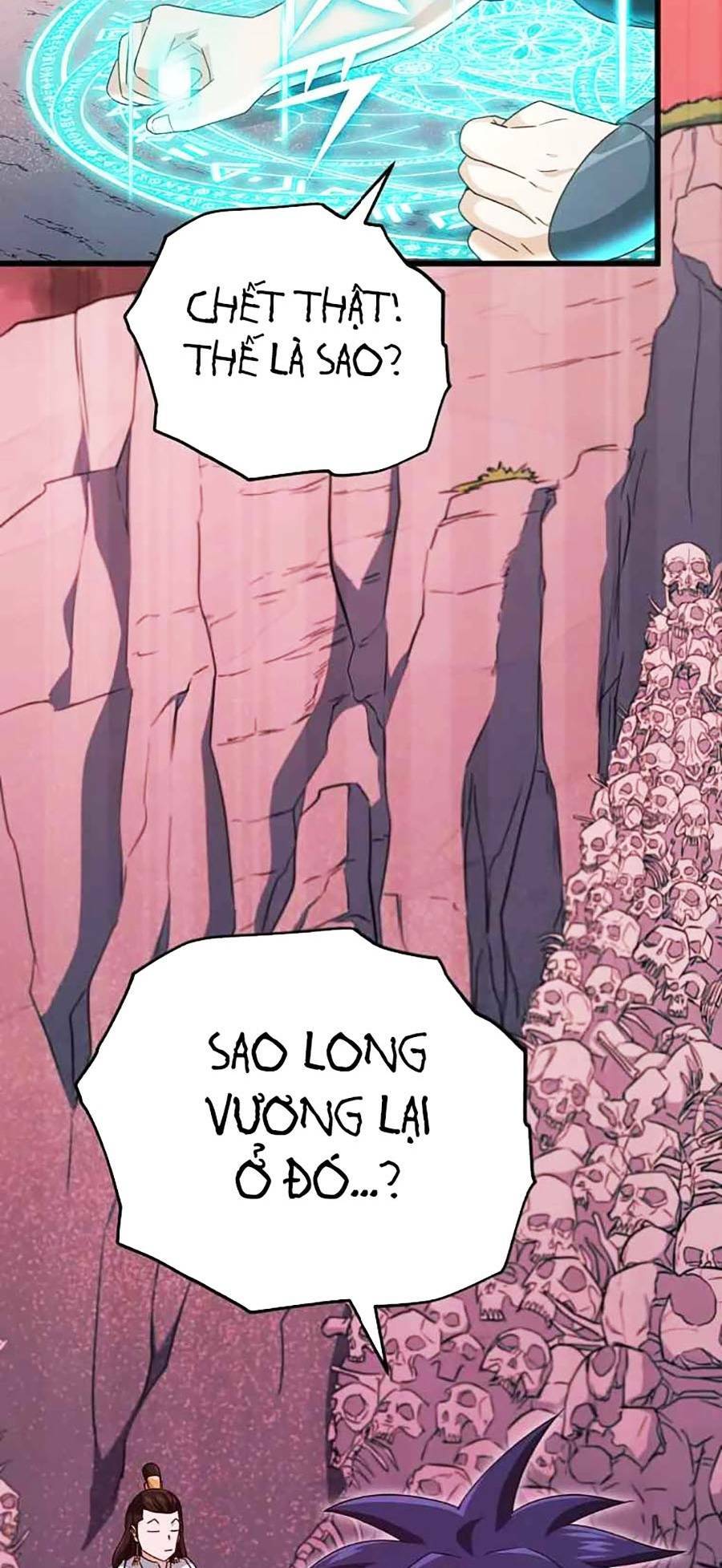 Bố Tôi Quá Mạnh - Chapter 136 - Page 87