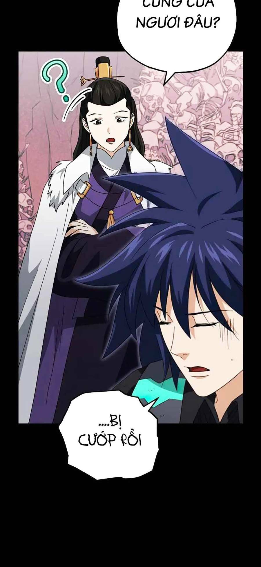 Bố Tôi Quá Mạnh - Chapter 136 - Page 89