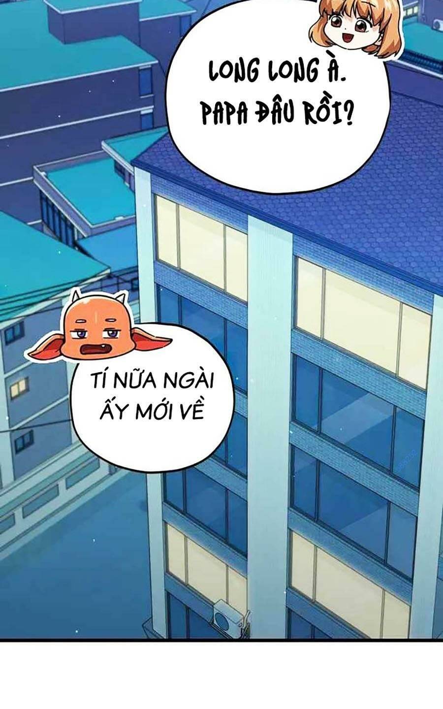 Bố Tôi Quá Mạnh - Chapter 137 - Page 9