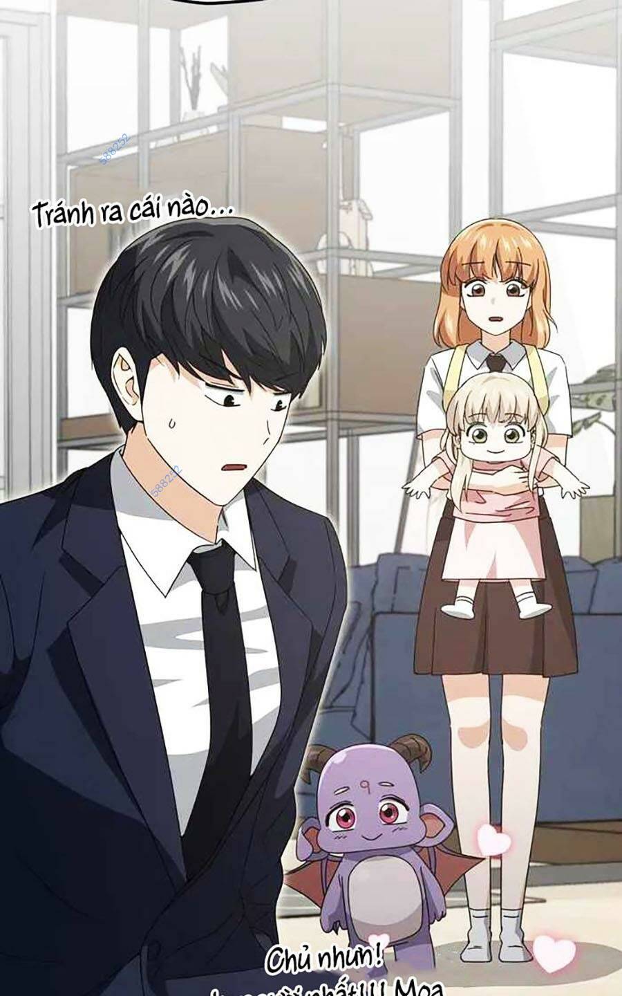 Bố Tôi Quá Mạnh - Chapter 137 - Page 144