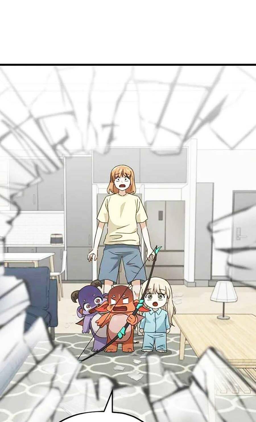 Bố Tôi Quá Mạnh - Chapter 137 - Page 35