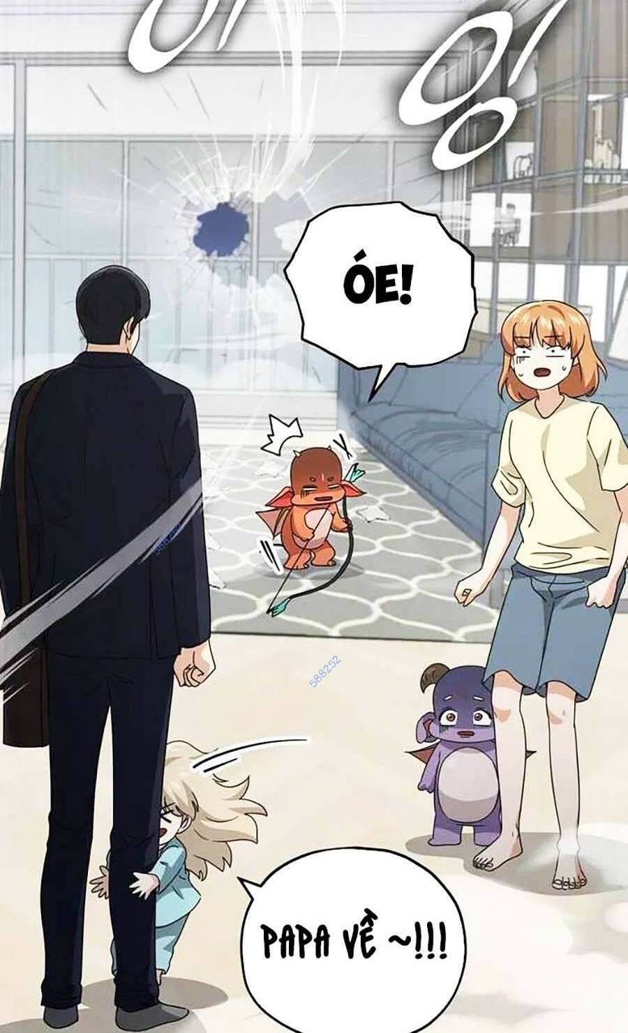 Bố Tôi Quá Mạnh - Chapter 137 - Page 41