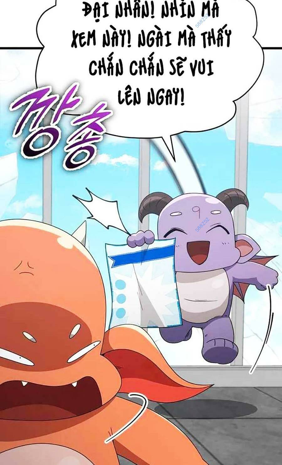 Bố Tôi Quá Mạnh - Chapter 137 - Page 56