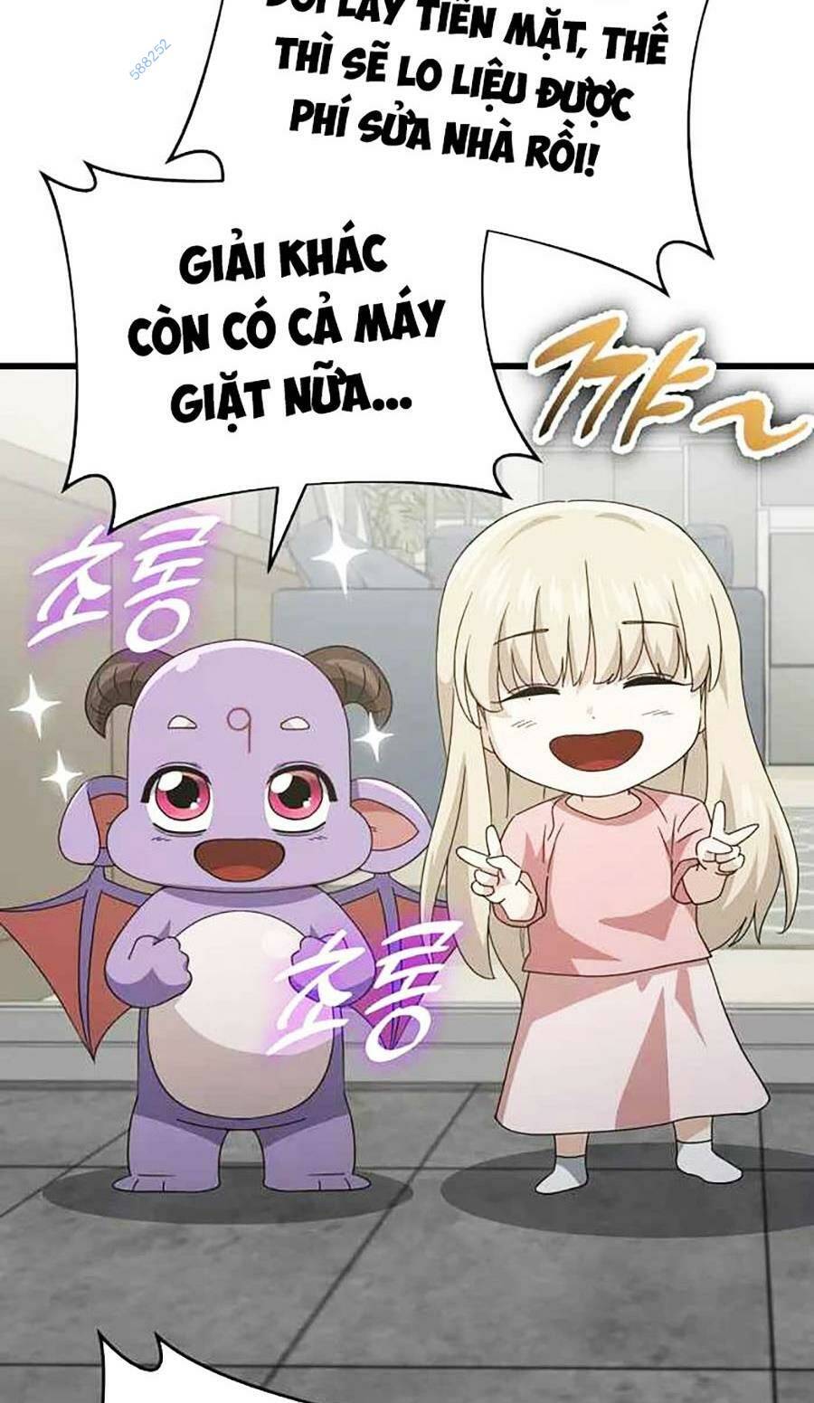 Bố Tôi Quá Mạnh - Chapter 137 - Page 64