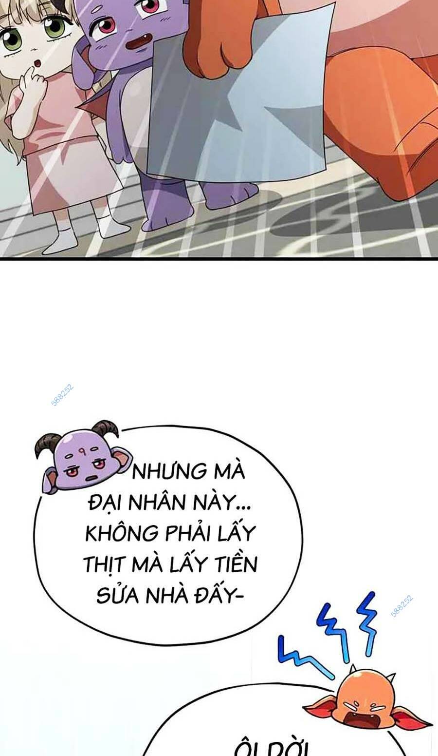 Bố Tôi Quá Mạnh - Chapter 137 - Page 77