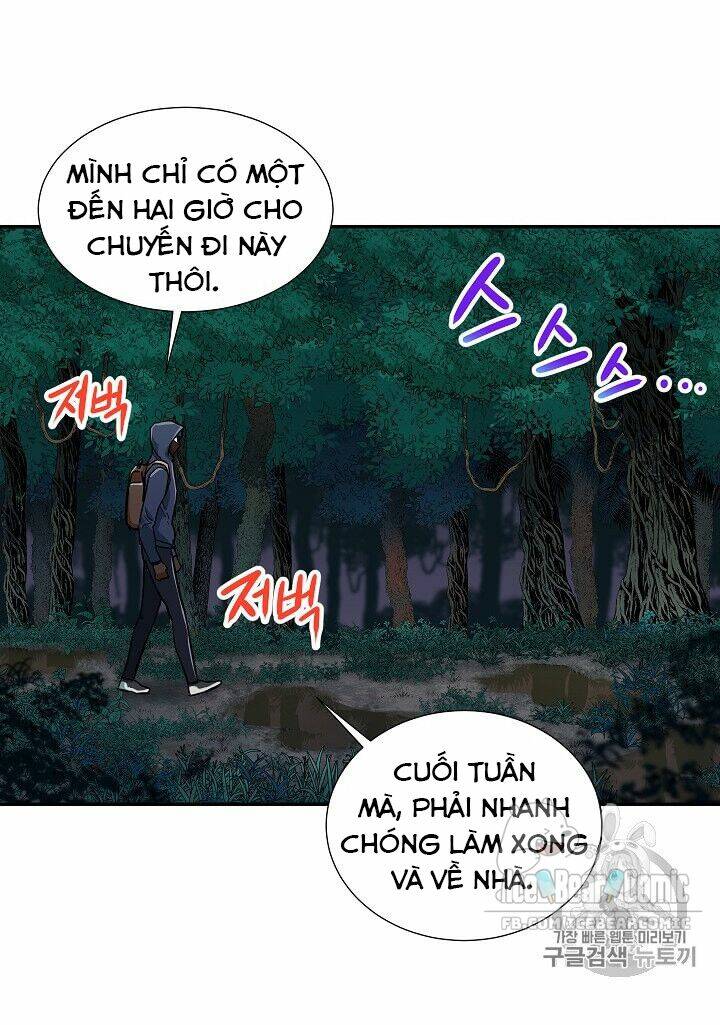 Bố Tôi Quá Mạnh - Chapter 14 - Page 16