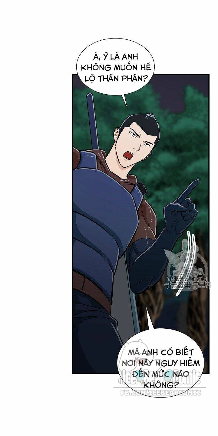 Bố Tôi Quá Mạnh - Chapter 14 - Page 25