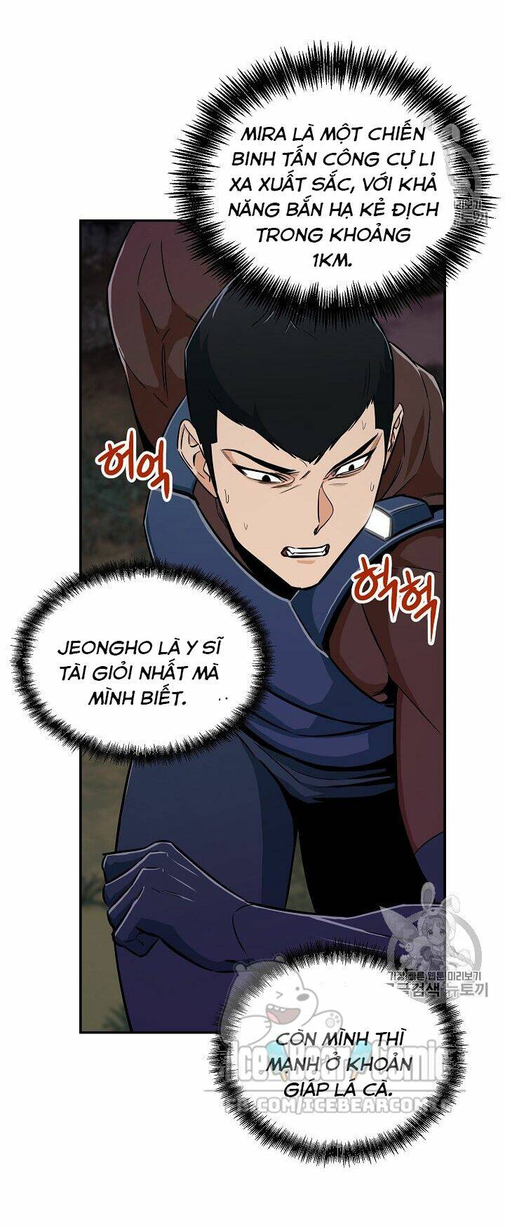 Bố Tôi Quá Mạnh - Chapter 14 - Page 43