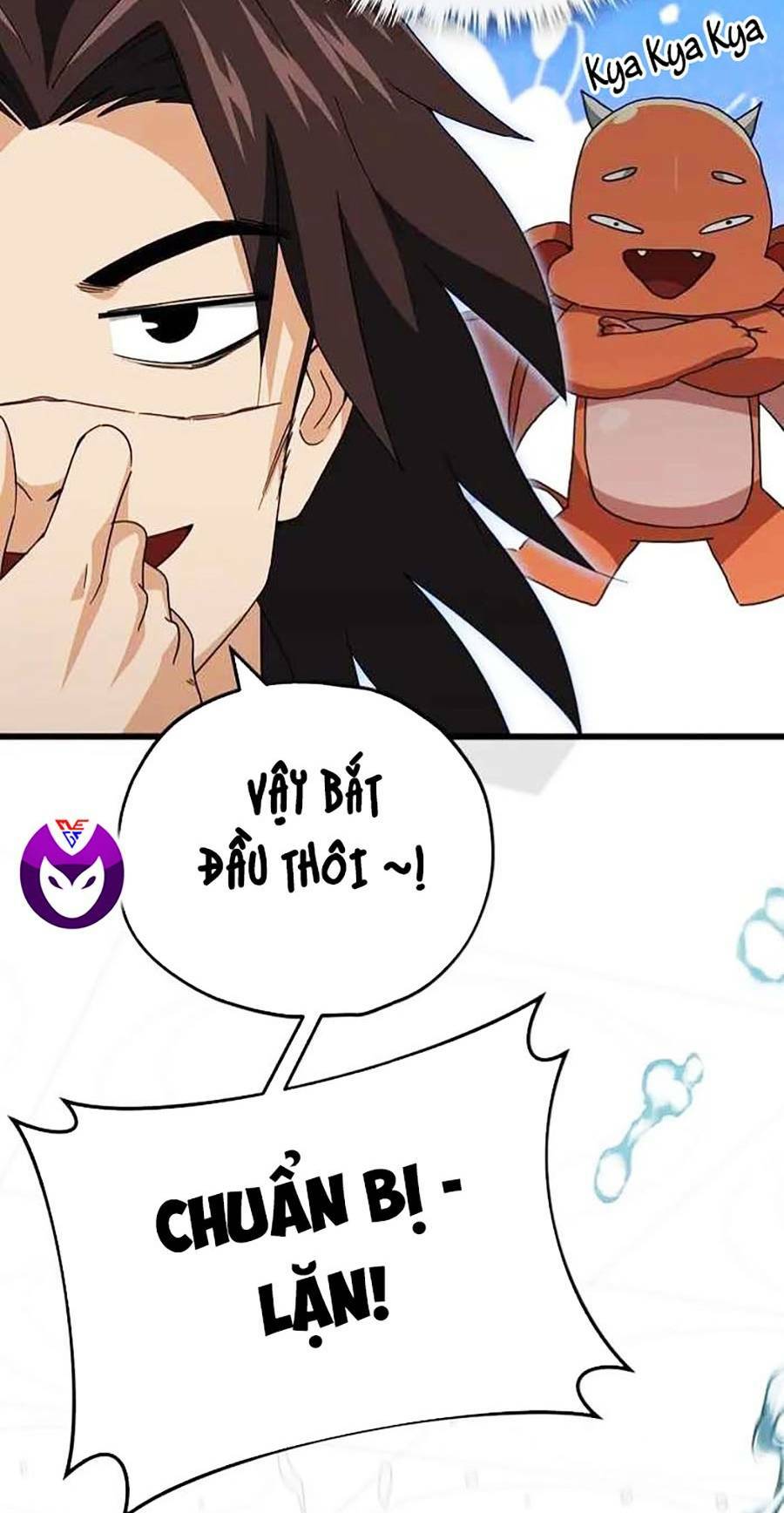 Bố Tôi Quá Mạnh - Chapter 142 - Page 27