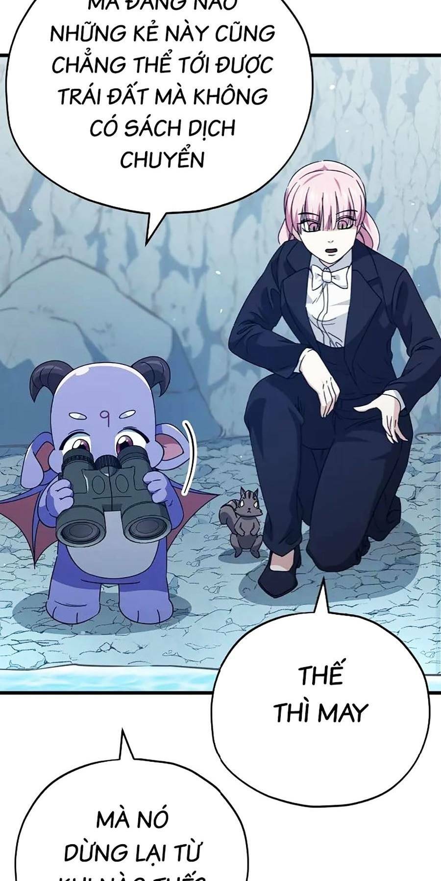 Bố Tôi Quá Mạnh - Chapter 143 - Page 46