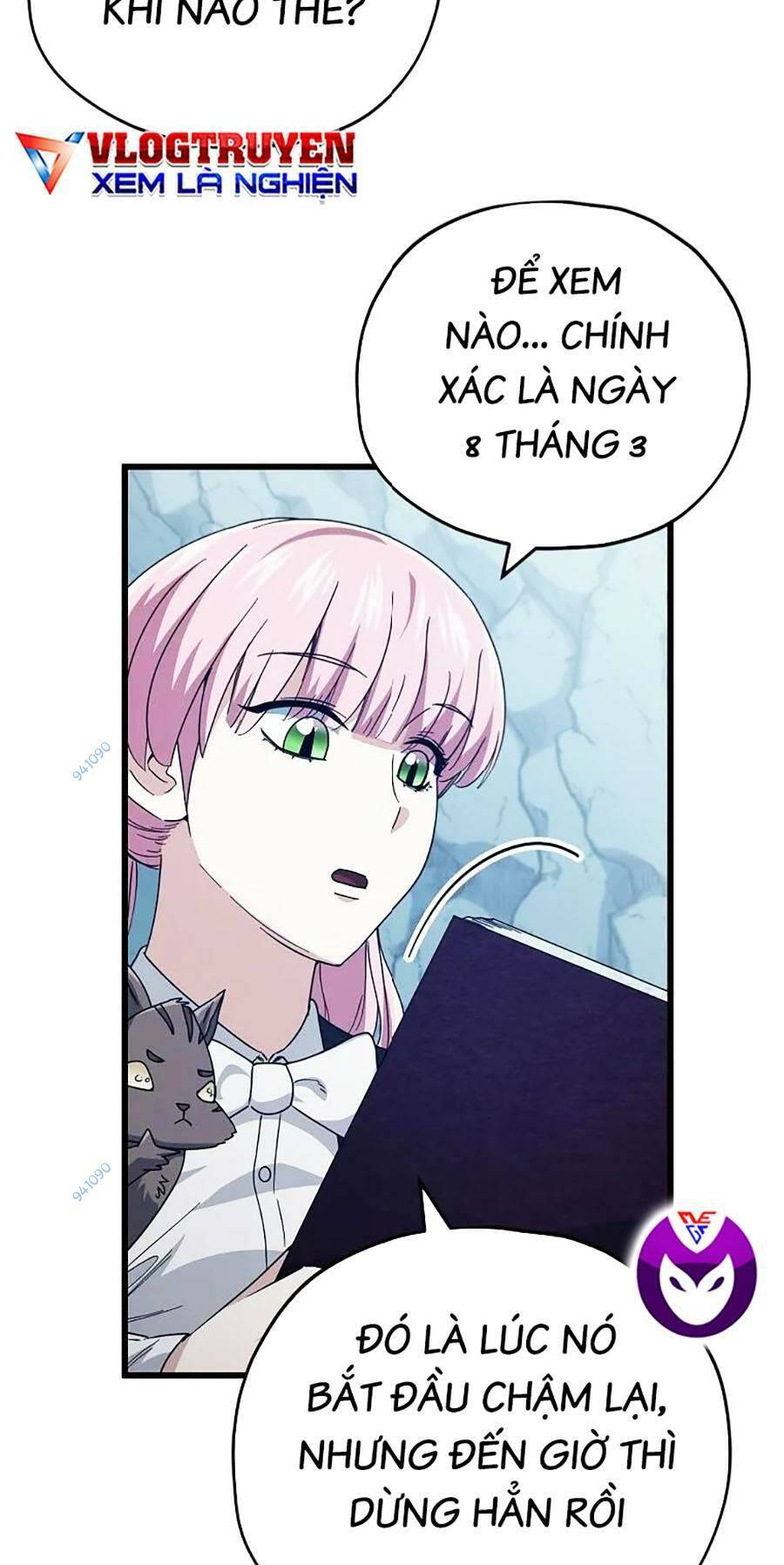 Bố Tôi Quá Mạnh - Chapter 143 - Page 47