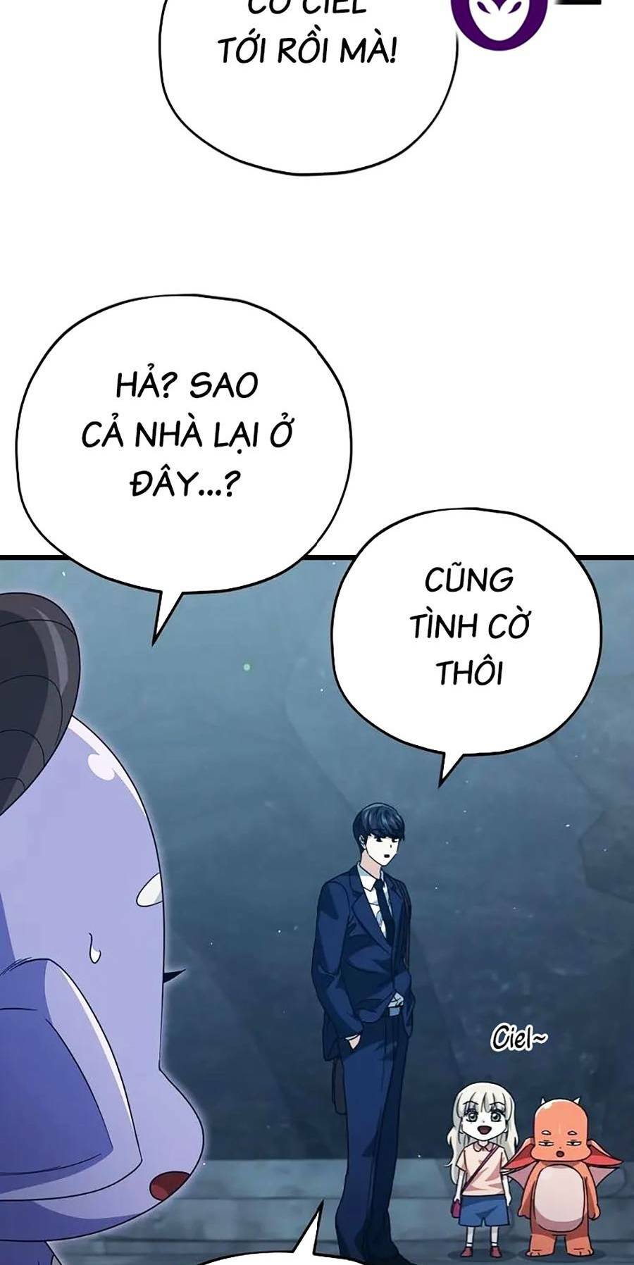Bố Tôi Quá Mạnh - Chapter 143 - Page 56