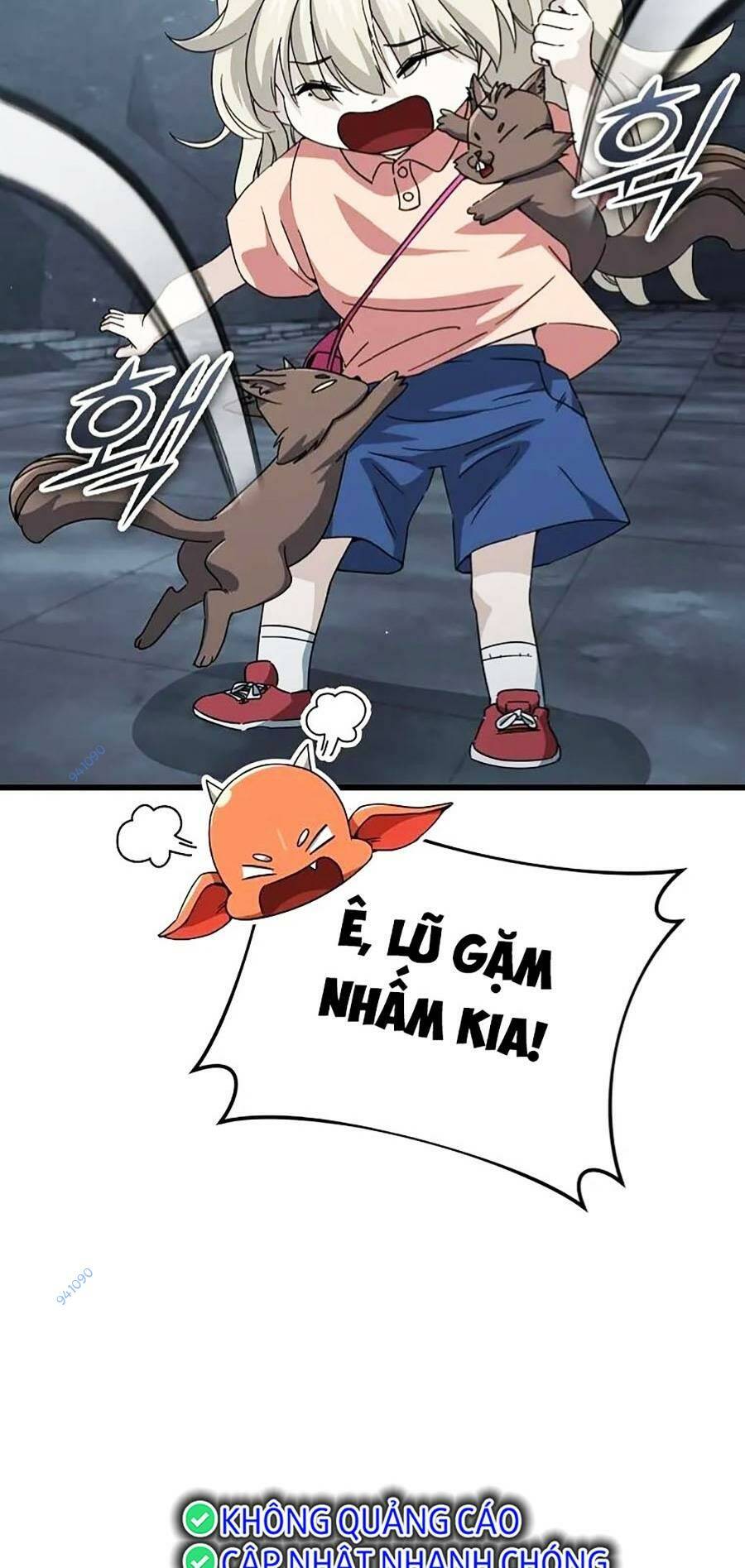 Bố Tôi Quá Mạnh - Chapter 143 - Page 65