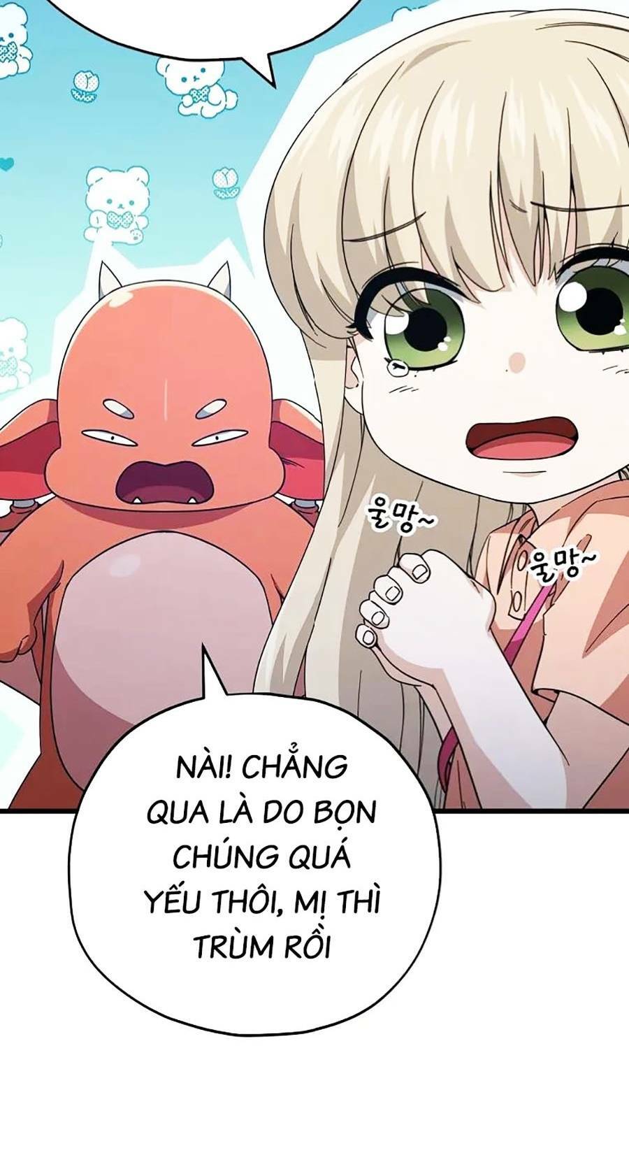 Bố Tôi Quá Mạnh - Chapter 143 - Page 82