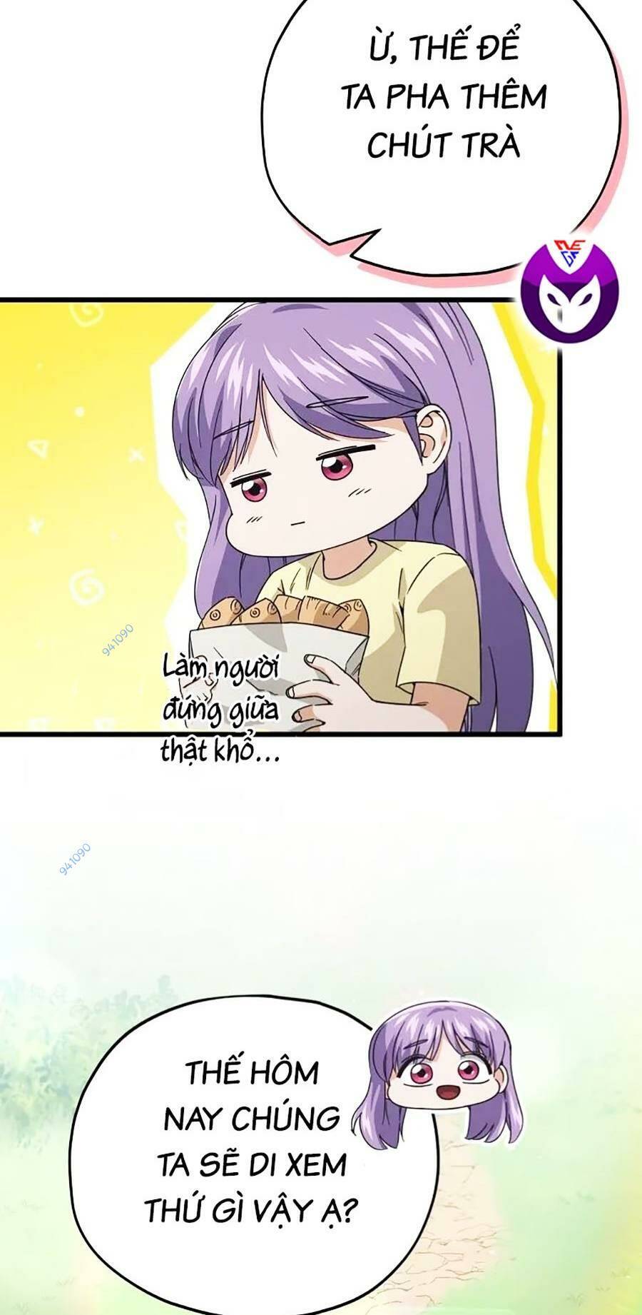 Bố Tôi Quá Mạnh - Chapter 143 - Page 8