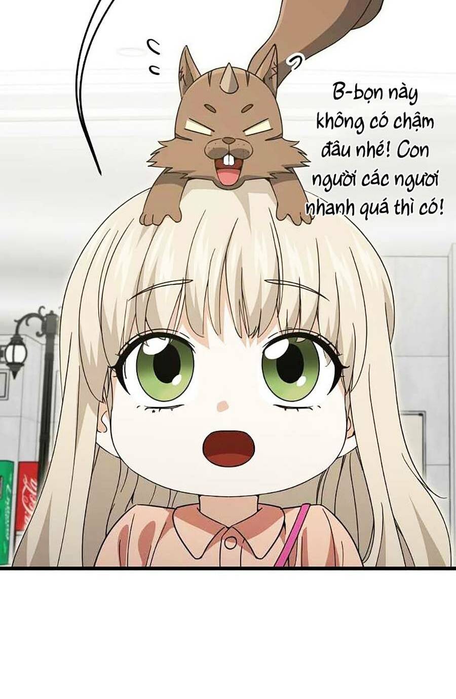 Bố Tôi Quá Mạnh - Chapter 144 - Page 7