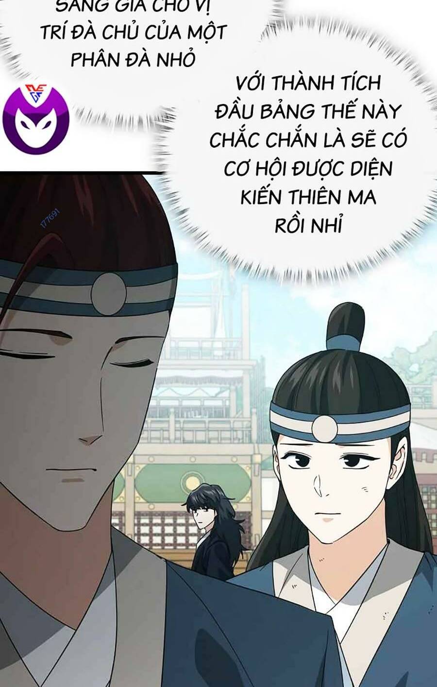 Bố Tôi Quá Mạnh - Chapter 145 - Page 9
