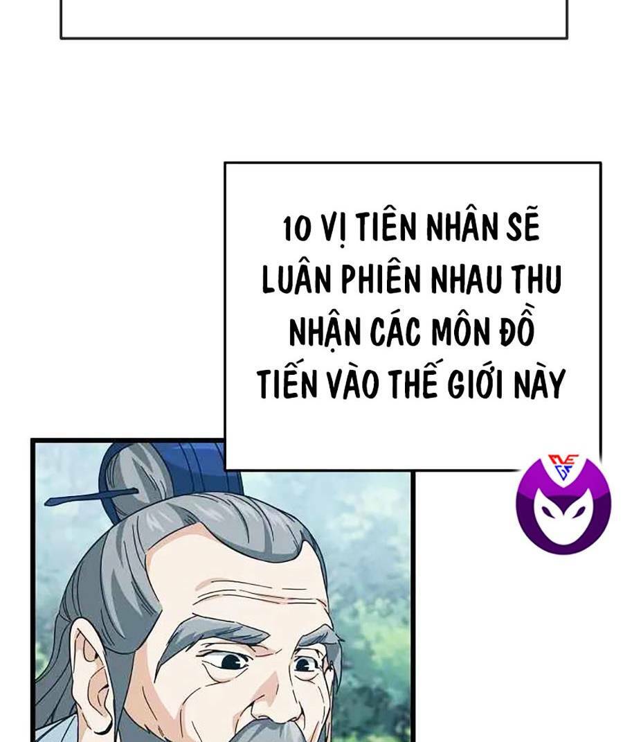 Bố Tôi Quá Mạnh - Chapter 147 - Page 22