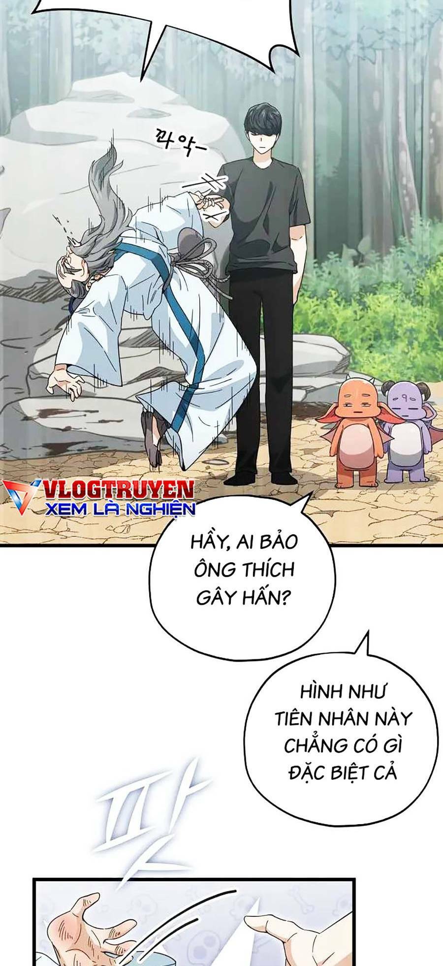 Bố Tôi Quá Mạnh - Chapter 147 - Page 43