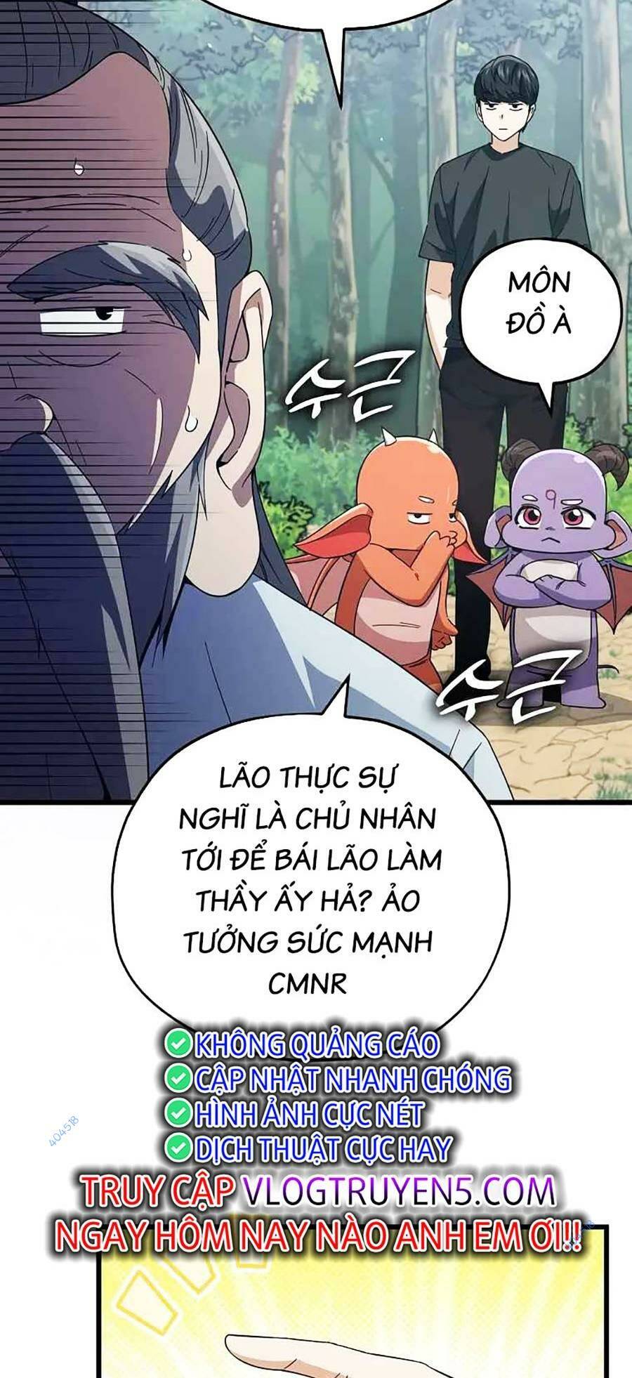 Bố Tôi Quá Mạnh - Chapter 147 - Page 48