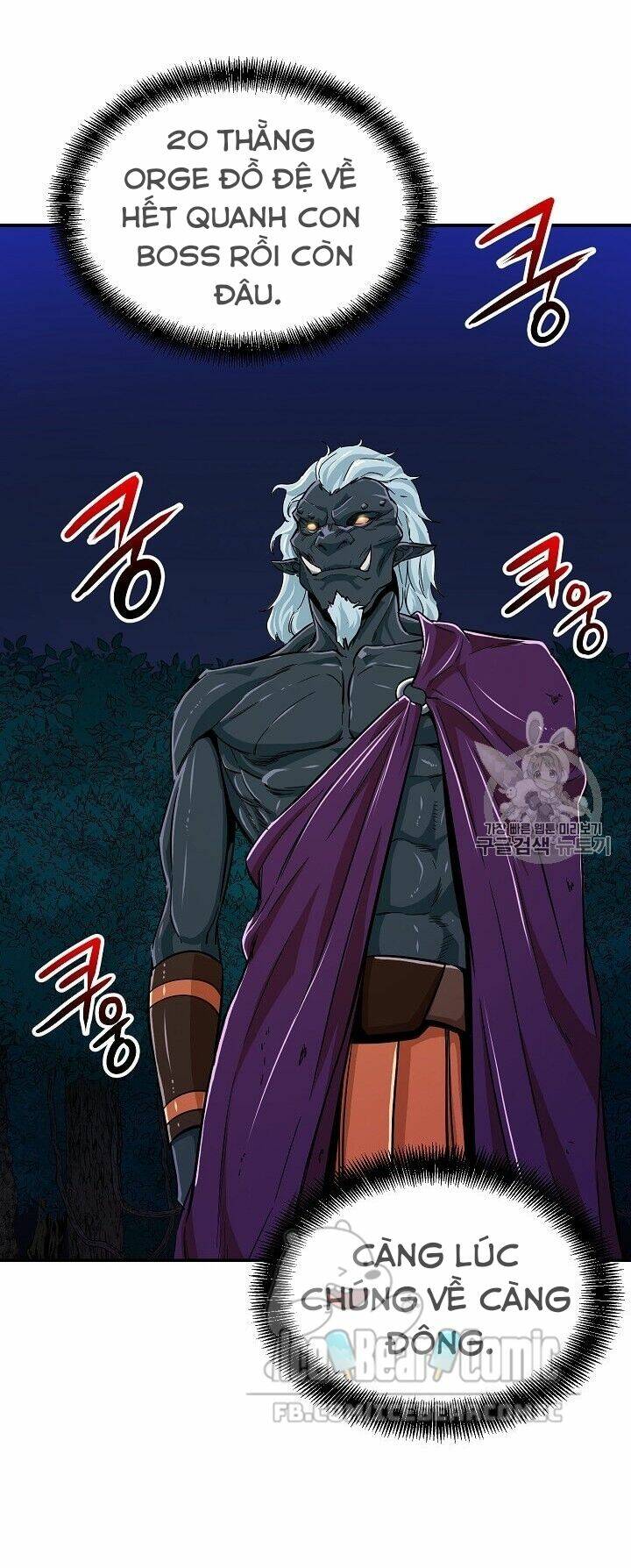 Bố Tôi Quá Mạnh - Chapter 15 - Page 7