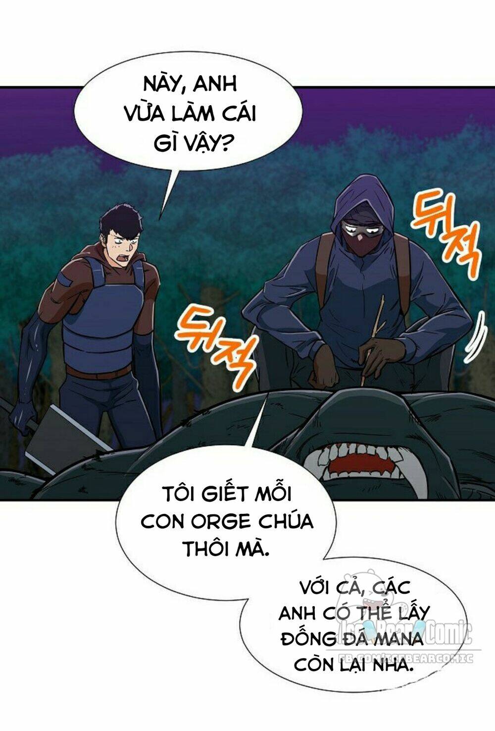 Bố Tôi Quá Mạnh - Chapter 16 - Page 62
