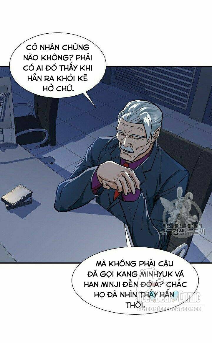 Bố Tôi Quá Mạnh - Chapter 17 - Page 23