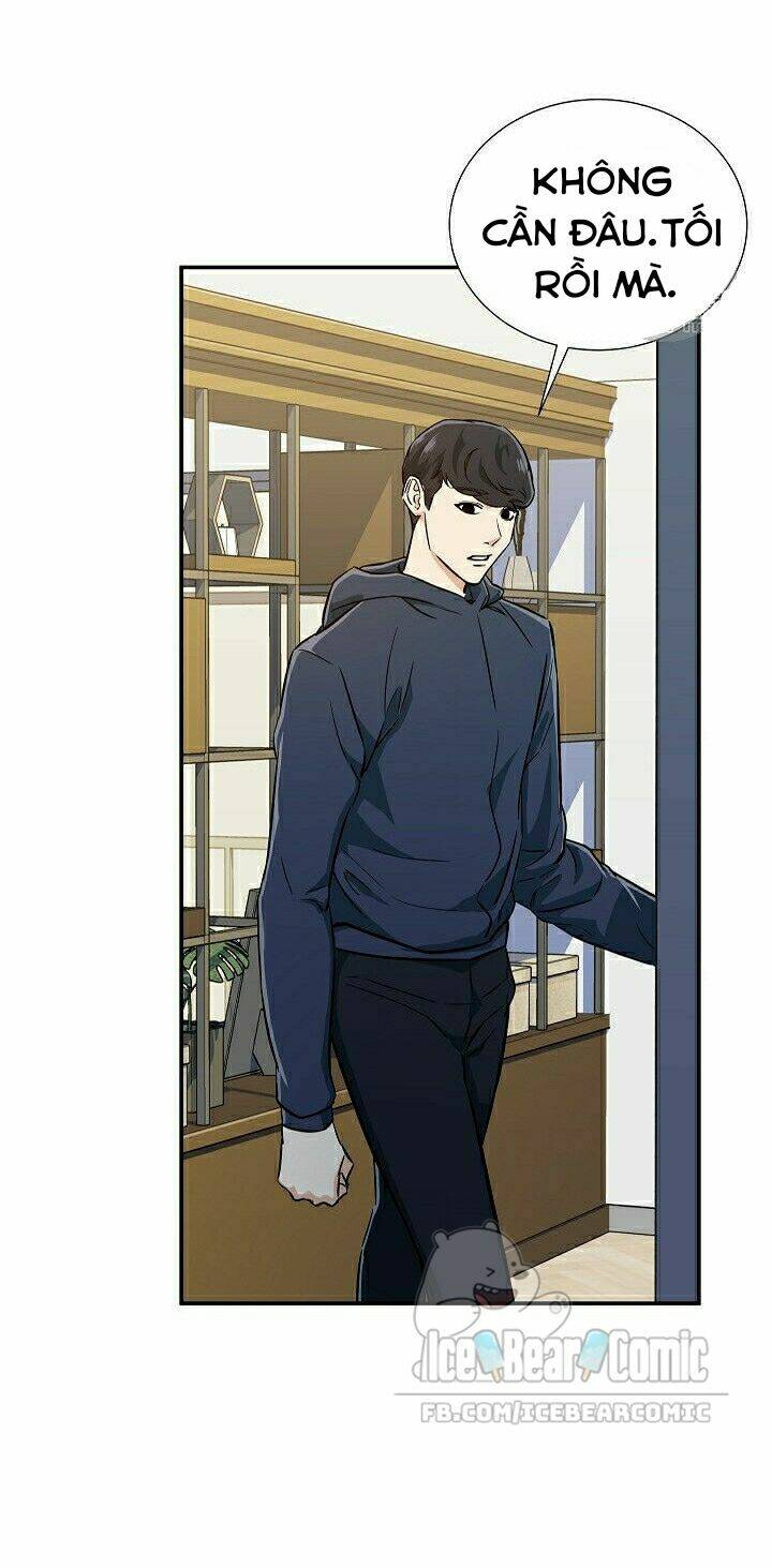 Bố Tôi Quá Mạnh - Chapter 17 - Page 34