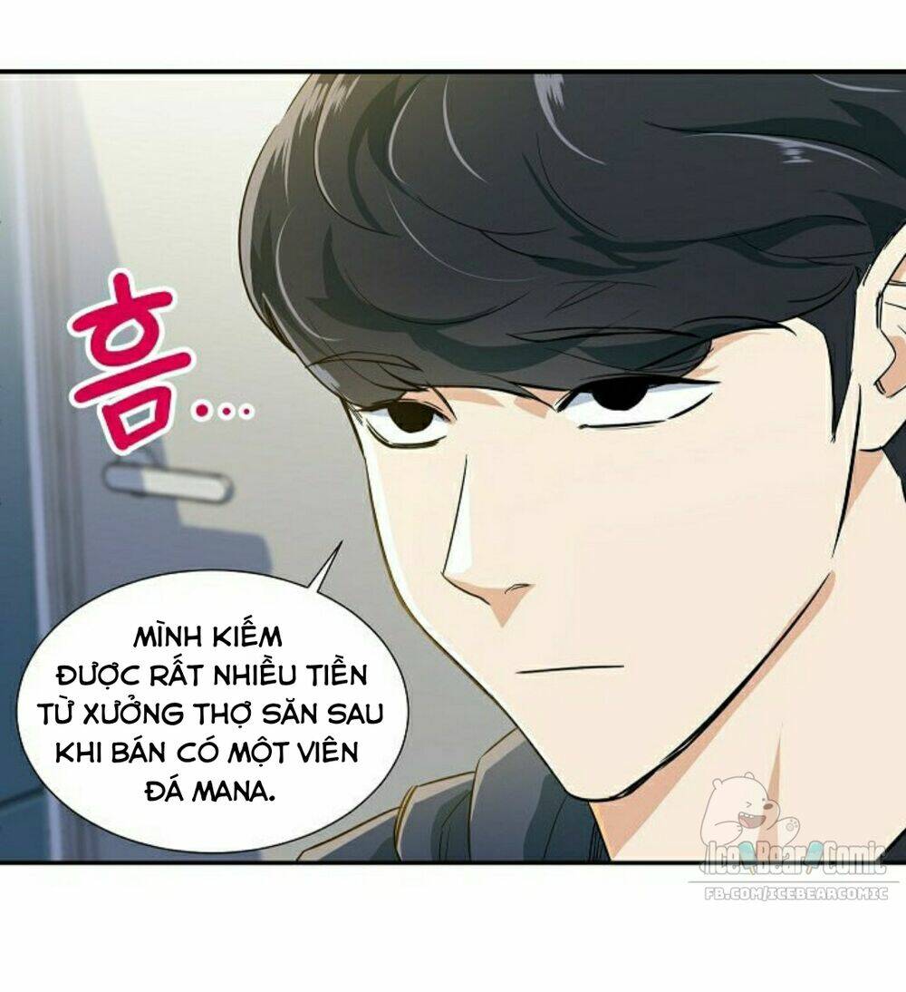 Bố Tôi Quá Mạnh - Chapter 17 - Page 42