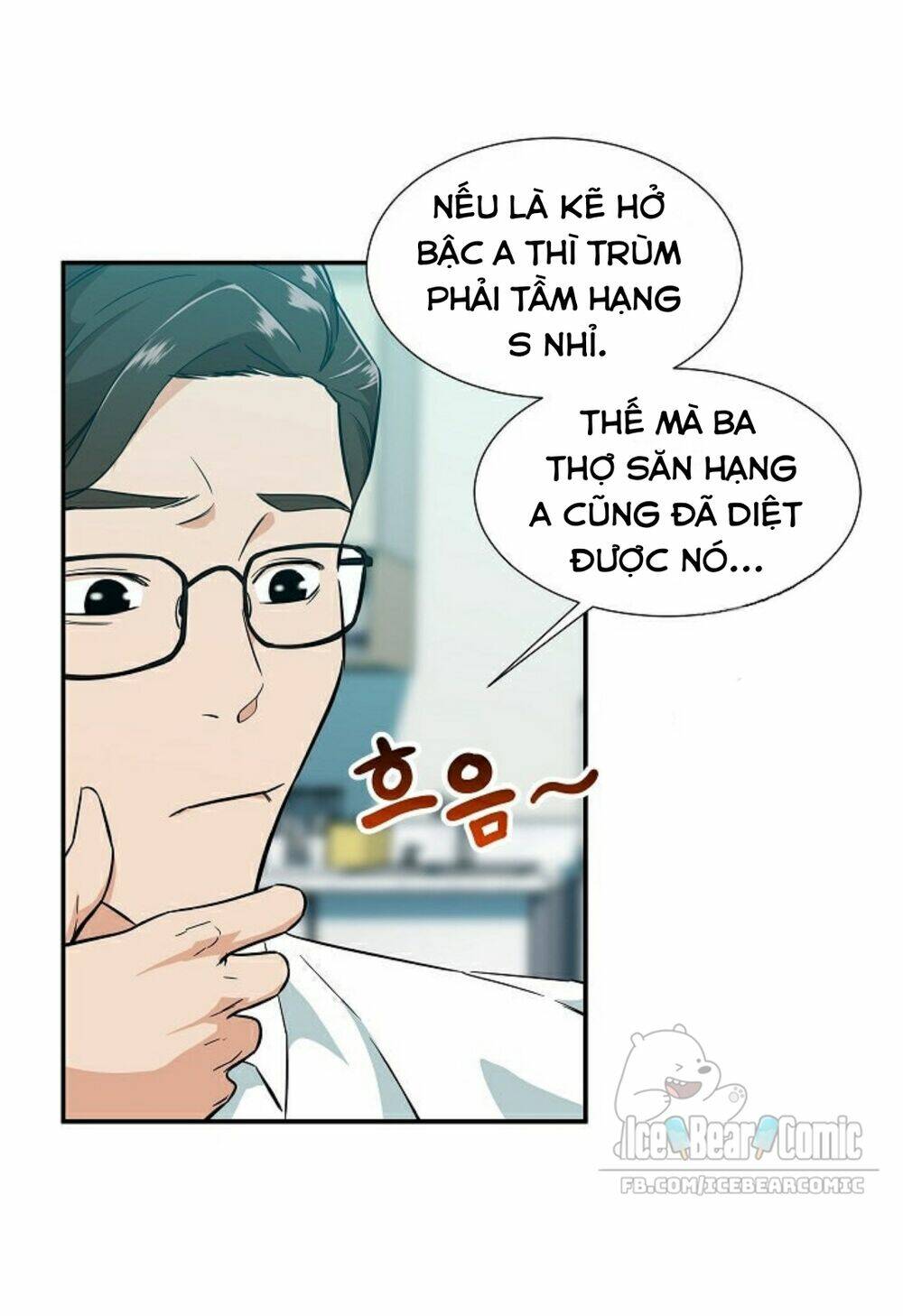 Bố Tôi Quá Mạnh - Chapter 18 - Page 11