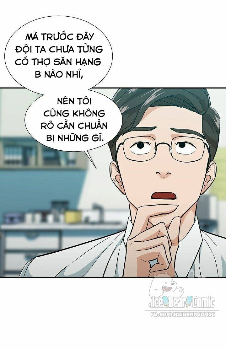 Bố Tôi Quá Mạnh - Chapter 18 - Page 18