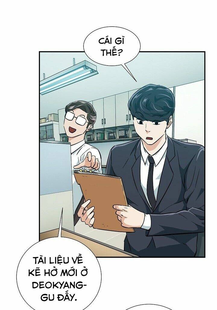 Bố Tôi Quá Mạnh - Chapter 18 - Page 20