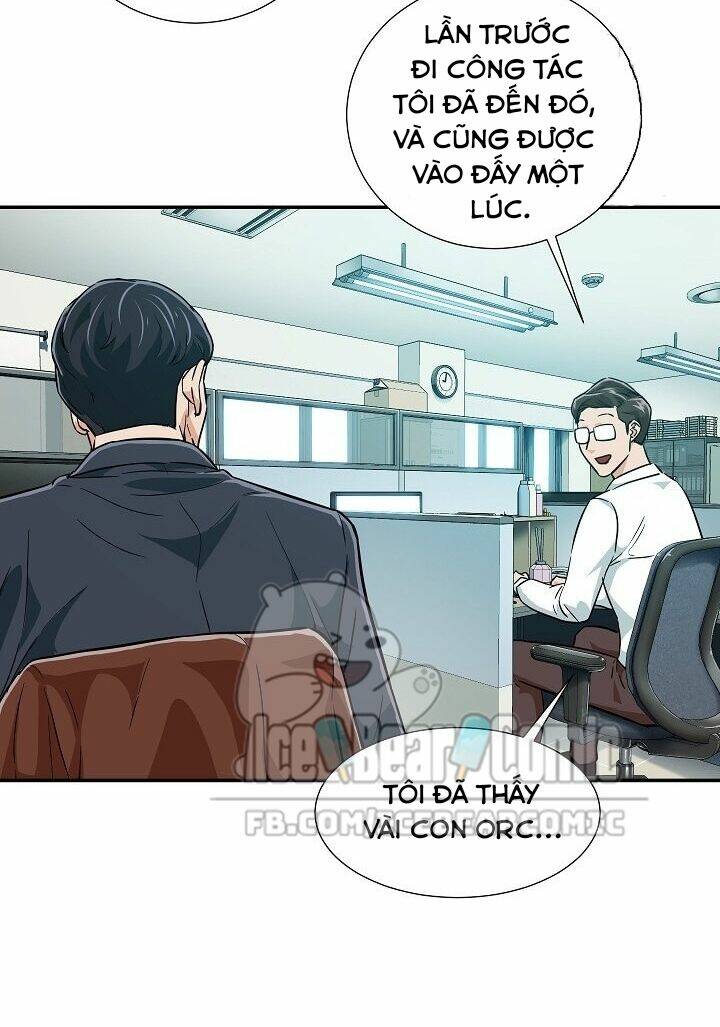 Bố Tôi Quá Mạnh - Chapter 18 - Page 21