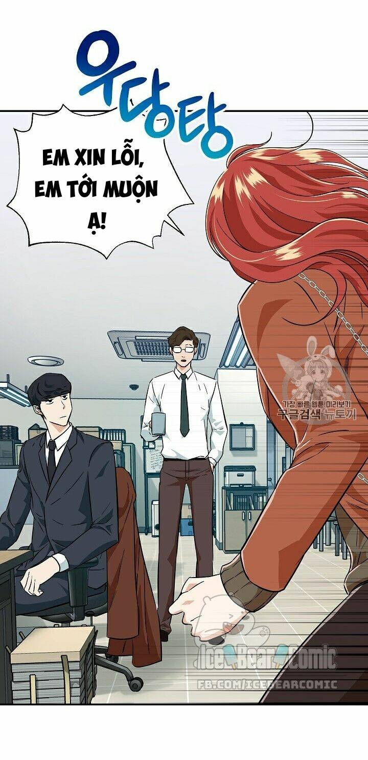 Bố Tôi Quá Mạnh - Chapter 18 - Page 27