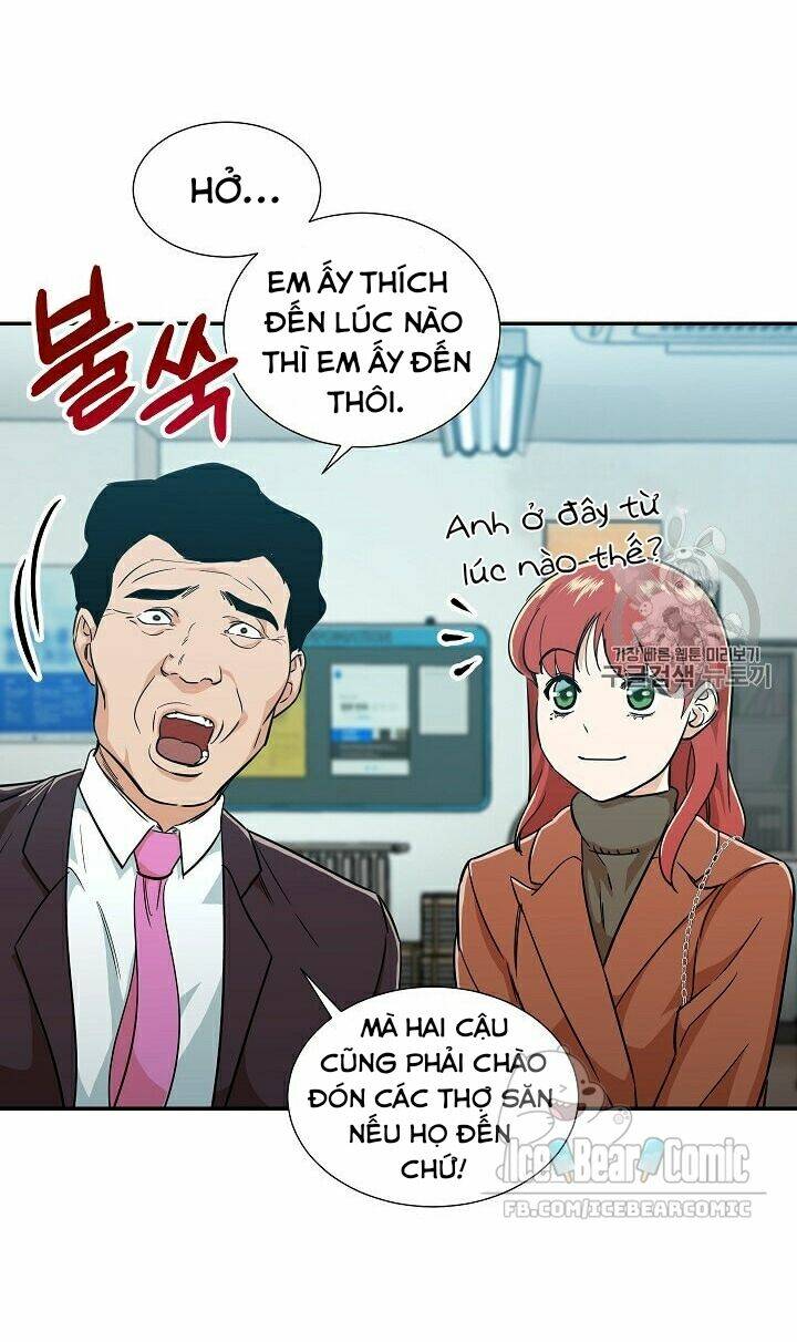 Bố Tôi Quá Mạnh - Chapter 18 - Page 29