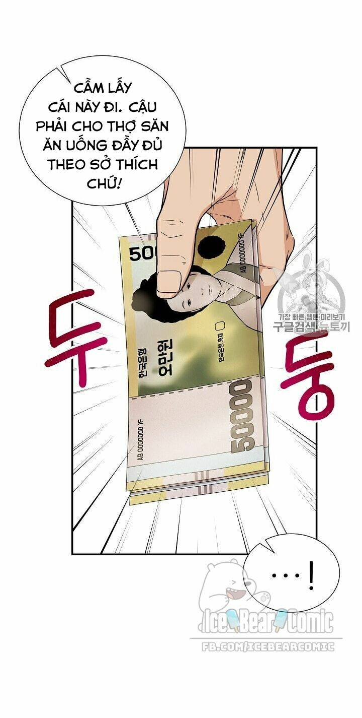 Bố Tôi Quá Mạnh - Chapter 18 - Page 36