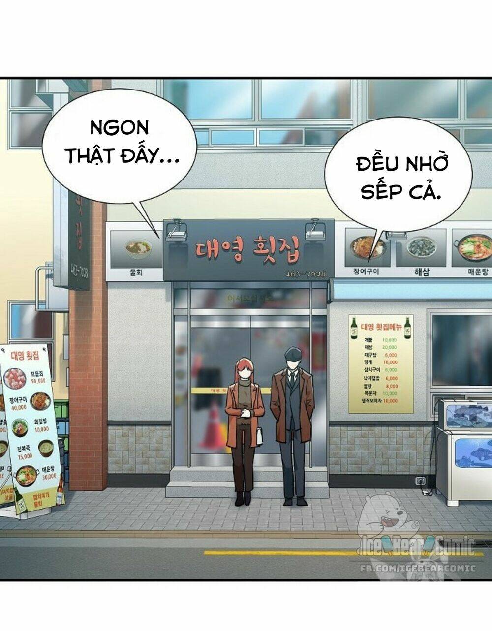 Bố Tôi Quá Mạnh - Chapter 18 - Page 38