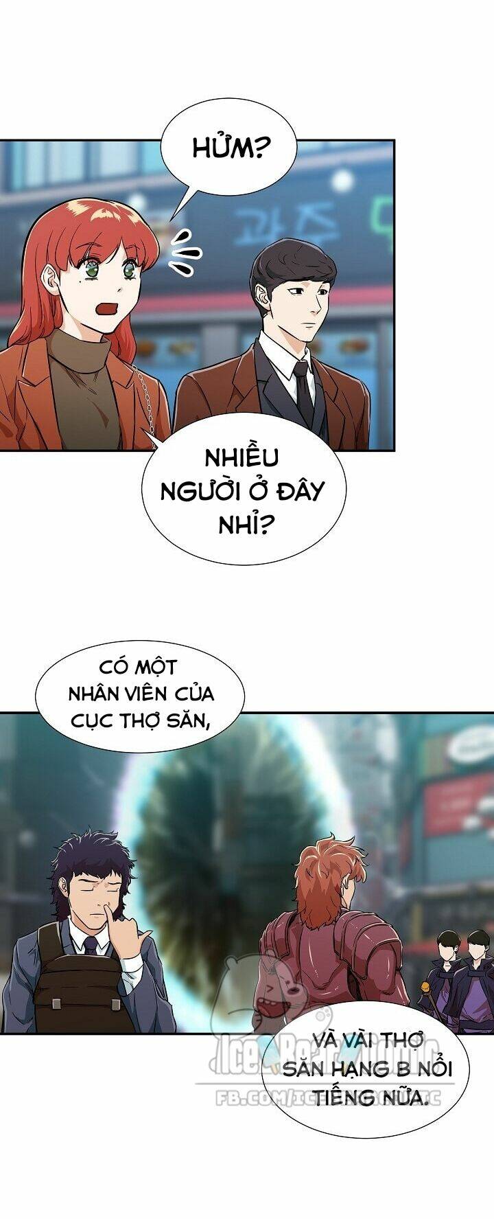 Bố Tôi Quá Mạnh - Chapter 18 - Page 45