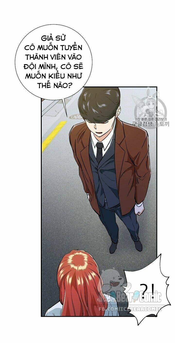 Bố Tôi Quá Mạnh - Chapter 18 - Page 65