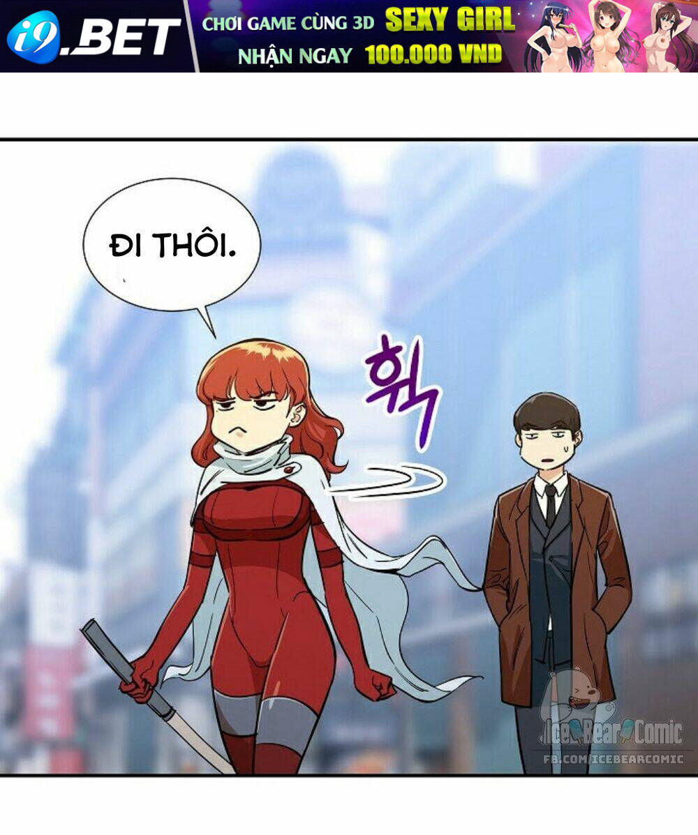 Bố Tôi Quá Mạnh - Chapter 19 - Page 9