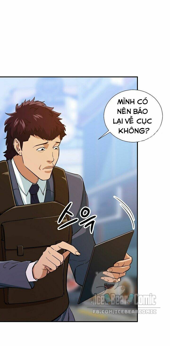 Bố Tôi Quá Mạnh - Chapter 19 - Page 18