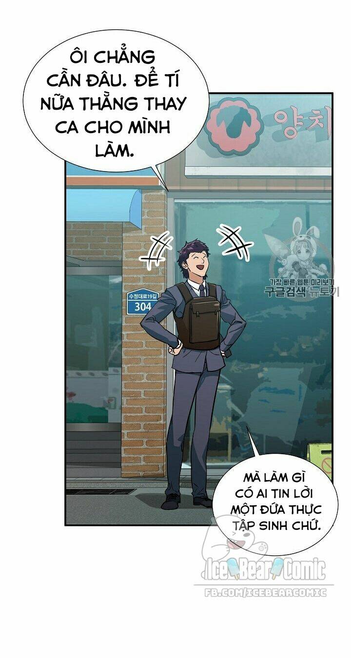 Bố Tôi Quá Mạnh - Chapter 19 - Page 20