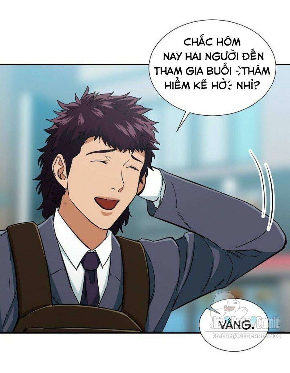 Bố Tôi Quá Mạnh - Chapter 19 - Page 23