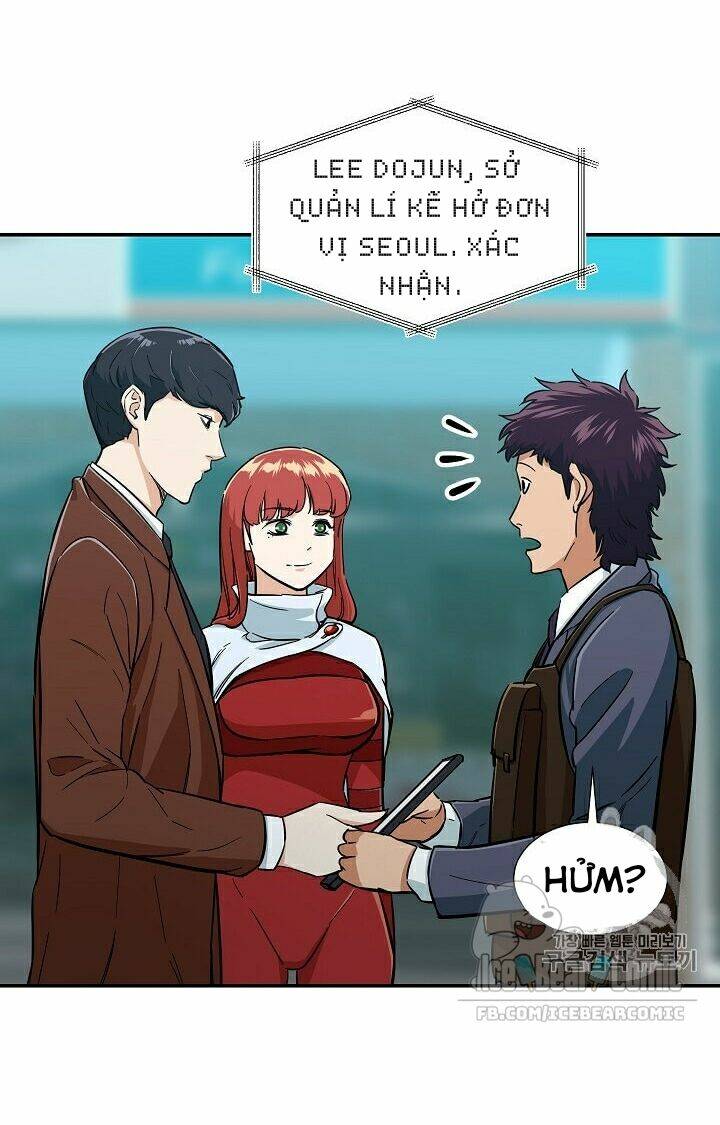 Bố Tôi Quá Mạnh - Chapter 19 - Page 24