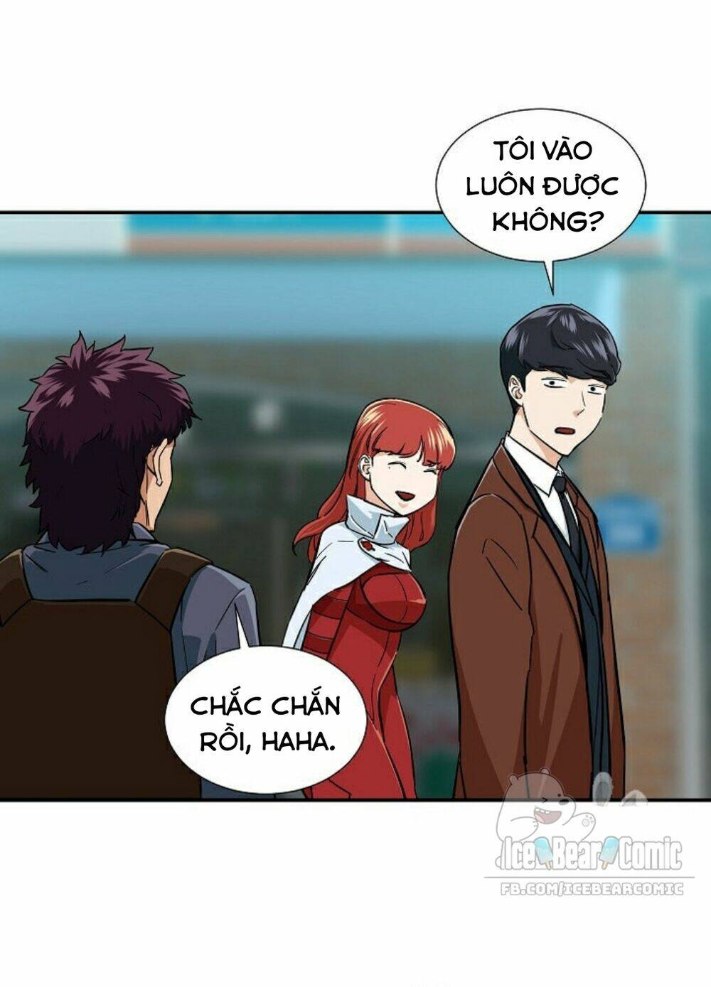 Bố Tôi Quá Mạnh - Chapter 19 - Page 27