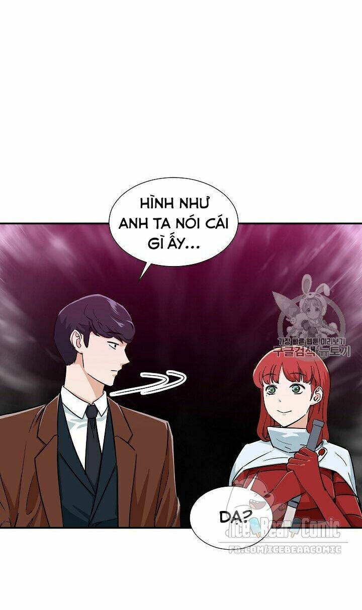 Bố Tôi Quá Mạnh - Chapter 19 - Page 31